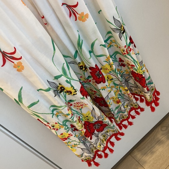 Ladies off the shoulder Maxi Dress - Picture 4 of 6